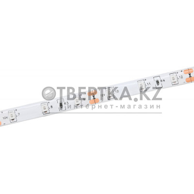Лента светодиодная 5м LSR-2835R60-4,8-IP65-12В IEK LSR1-6-060-65-3-05