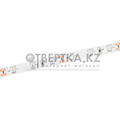 Лента светодиодная 5м LSR-2835B60-4,8-IP20-12В IEK LSR1-7-060-20-3-05