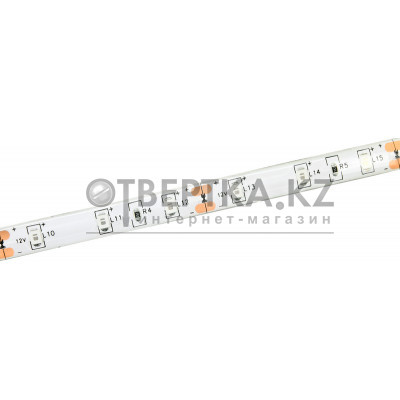 Лента светодиодная 5м LSR-2835B60-4,8-IP65-12В IEK LSR1-7-060-65-3-05