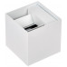 Светильник уличный настенный LIGHTING 5111 IEK LT-DBU0-5111-006-40-K01