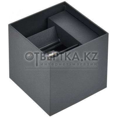 Светильник уличный настенный LIGHTING 5111  IEK LT-DBU0-5111-006-40-K03