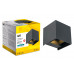 Светильник уличный настенный LIGHTING 5111  IEK LT-DBU0-5111-006-40-K03