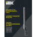 Светильник светодиодный консольный IEK LIGHTING ДКУ 1011-120Ш 5000К IP65 LT-DKU1-1011-120-50-K03