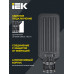 Светильник светодиодный консольный IEK LIGHTING ДКУ 1011-120Ш 5000К IP65 LT-DKU1-1011-120-50-K03