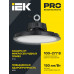 LIGHTING Светильник светодиодный ДСП 4025 100Вт 5000К IP65 IEK LT-DSP0-4025-100-50-K02 