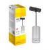 Светильник IEK LIGHTING 4117 GU10 LT-UCB0-4117-GU10-1-K23 LT-UCB0-4117-GU10-1-K23 