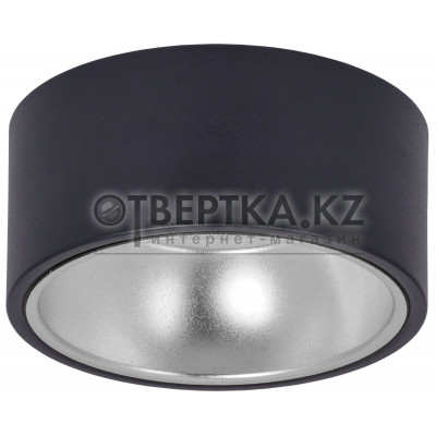 Светильник потолочный LIGHTING 4017 под лампу GX53 IEK LT-UPB0-4017-GX53-1-K56