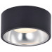 Светильник потолочный LIGHTING 4017 под лампу GX53 IEK LT-UPB0-4017-GX53-1-K56