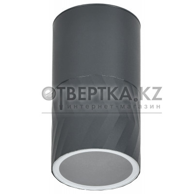 Светильник уличный IEK LIGHTING 5110 GU10 IP65 LT-UPU0-5110-GU10-1-K03