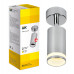 Светильник IEK LIGHTING 4006 GU10 LT-USB0-4006-GU10-1-K23 LT-USB0-4006-GU10-1-K23 