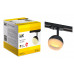 Светильник IEK LIGHTING 4118 GX53 LT-USB0-4118-GX53-1-K02 LT-USB0-4118-GX53-1-K02 