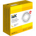 Светильник IEK LIGHTING 4115 GX70 LUVB0-GX70-1-K01 LUVB0-GX70-1-K01 