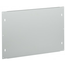 Стенка задняя для шкафа WE 12U шириной 600мм серая ITK LWE3-12U-600-MW