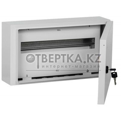 Корпус металлический IEK TITAN 3 ЩРн-18 IP54 MKM11-N-18-54-Z 