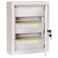 Корпус металлический IEK MKM13-N-24-31-Z TITAN 3  ЩРн-24