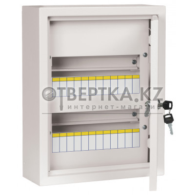 Корпус металлический IEK MKM13-N-24-31-Z TITAN 3  ЩРн-24