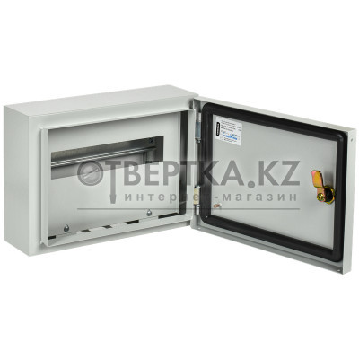 Корпус металлический распределительный GENERICA ЩРн-12з IP54 MKM14-N-12-54-Z-G