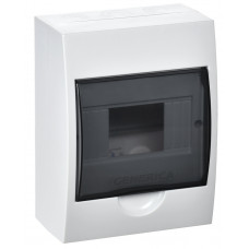 Корпус пластиковый ЩРН-П-6 GENERICA MKP12-N-06-41-G