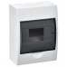 Корпус пластиковый ЩРН-П-6 GENERICA MKP12-N-06-41-G