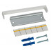 Корпус пластиковый ЩРН-П-6 GENERICA MKP12-N-06-41-G
