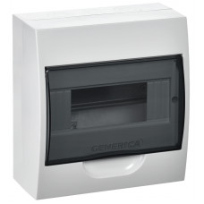 Корпус пластиковый ЩРН-П-8 GENERICA MKP12-N-08-41-G