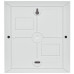 Корпус пластиковый ЩРН-П-8 GENERICA MKP12-N-08-41-G