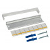 Корпус пластиковый ЩРН-П-8 GENERICA MKP12-N-08-41-G