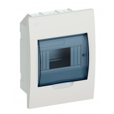 KREPTA 3 Корпус пластиковый ЩРВ-П-6 IP41 белый IEK MKP12-V-06-40-20 в Таразе