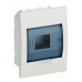 KREPTA 3 Корпус пластиковый ЩРВ-П-6 IP41 белый IEK MKP12-V-06-40-20