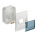 KREPTA 3 Корпус пластиковый ЩРВ-П-6 IP41 белый IEK MKP12-V-06-40-20