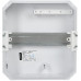 Корпус пластиковый ЩРВ-П-8 черная прозрачная дверь IP41 GENERICA MKP12-V-08-41-G