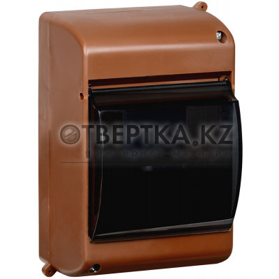 Корпус пластиковый IEK MKP42-N-04-30-12-D KREPTA 3 КМПн 2/4 IP30 дуб