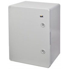 Корпус пластиковый IEK ЩМПп УХЛ1 IP65 MKP93-N-403022-65