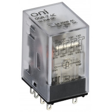 Реле общего назначения OGR-2 4C 24В DC ONI OGR-2-4C-DC24V  в Атырау