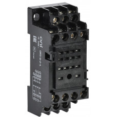 Розетка ONI ORS-G-2-4 для реле OGR-2 4C