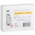 Реле задержки включения ORT 1 контакт 12-240В AC/DC IEK ORT-A1-ACDC12-240V