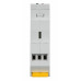 Реле задержки включения ORT 1 контакт 12-240В AC/DC IEK ORT-A1-ACDC12-240V