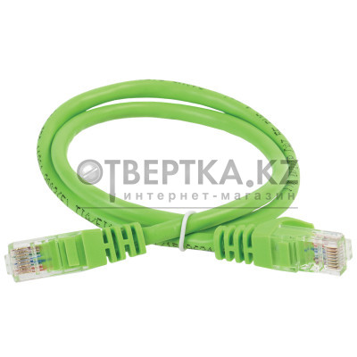 Коммутационный шнур патч-корд ITK кат.5Е UTP PC02-C5EU-3M 