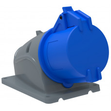 MAGNUM Розетка стационарная ССИ-123 32А-6ч/200-250В 2PPE IP44 IEK PSN11-032-3 в Алматы MAGNUM Розетка стационарная ССИ-123 32А-6ч/200-250В 2PPE IP44 IEK PSN11-032-3 в Алматы