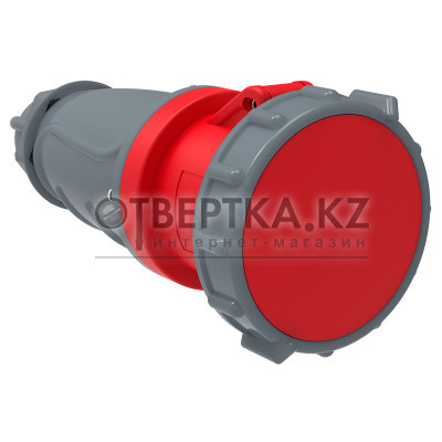 MAGNUM Розетка переносная ССИ-234 63А-6ч/380-415В 3PPE IP67 IEK PSN22-063-4