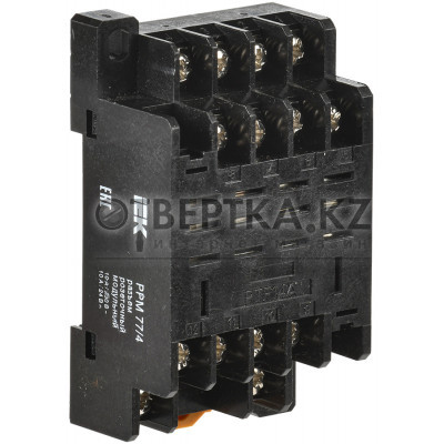 Разъем IEK РРМ77/4(PTF14A) для РЭК77/4(LY4) RRP10D-RRM-4 