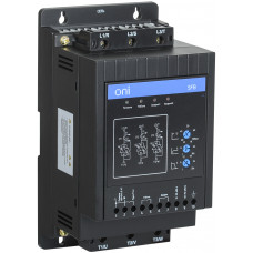 Устройство плавного пуска ONI SFB 3Ф 380В 11кВт 22A Uупр 110-220В Modbus SFB-33-11-A-10 в Караганде