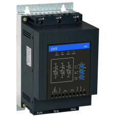 Устройство плавного пуска ONI SFB 3Ф 380В 45кВт 90А Uупр 110-220В Modbus SFB-33-45-A-10