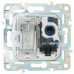 SKANDY Розетка двойная TVRJ45 кат.6 SK-A15S серебряный IEK SK-AK20-2-K23