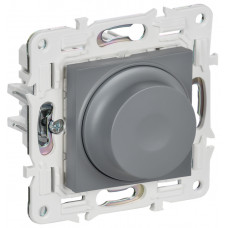 SKANDY Светорегулятор поворотный с индикацией 600Вт SK-D01Gr серый IEK SK-D41-0600-K03 SKANDY Светорегулятор поворотный с индикацией 600Вт SK-D01Gr серый IEK SK-D41-0600-K03