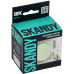 SKANDY Светорегулятор поворотный с индикацией 600Вт SK-D01G мятный IEK SK-D41-0600-K06