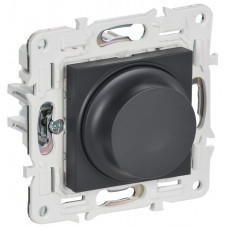 SKANDY Светорегулятор поворотный с индикацией 600Вт SK-D01T титан IEK SK-D41-0600-K48 в Атырау