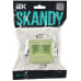 SKANDY Розетка компьютерная двойная RJ45 кат.6 SK-K04G мятный IEK SK-K20-2-K06