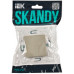 SKANDY Заглушка с суппортом SK-C01B бежевый IEK SK-PL10-K10