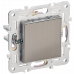 SKANDY Заглушка с суппортом SK-C01N металл никель IEK SK-PL10-K50